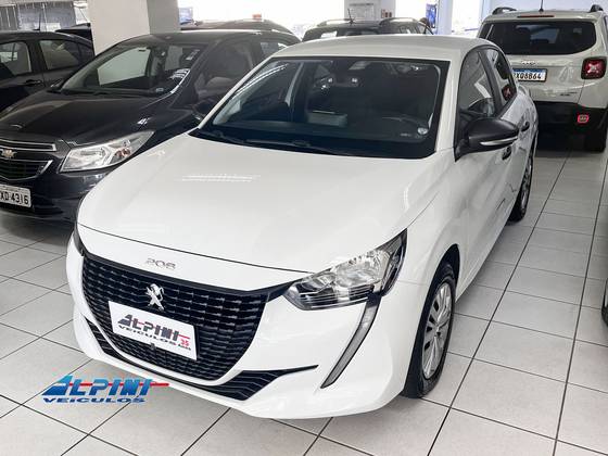 PEUGEOT 208 1.0 FIREFLY FLEX LIKE MANUAL PEUGEOT 208 1.0 FIREFLY FLEX LIKE MANUAL